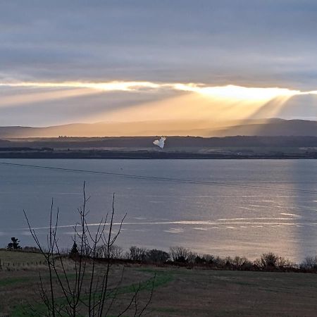 Black Isle Bed And Breakfast Avoch Exteriör bild