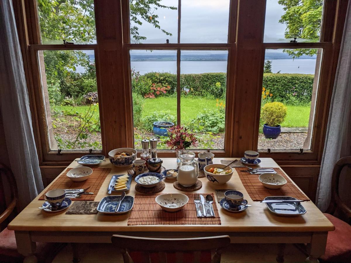 Black Isle Bed And Breakfast Avoch Exteriör bild