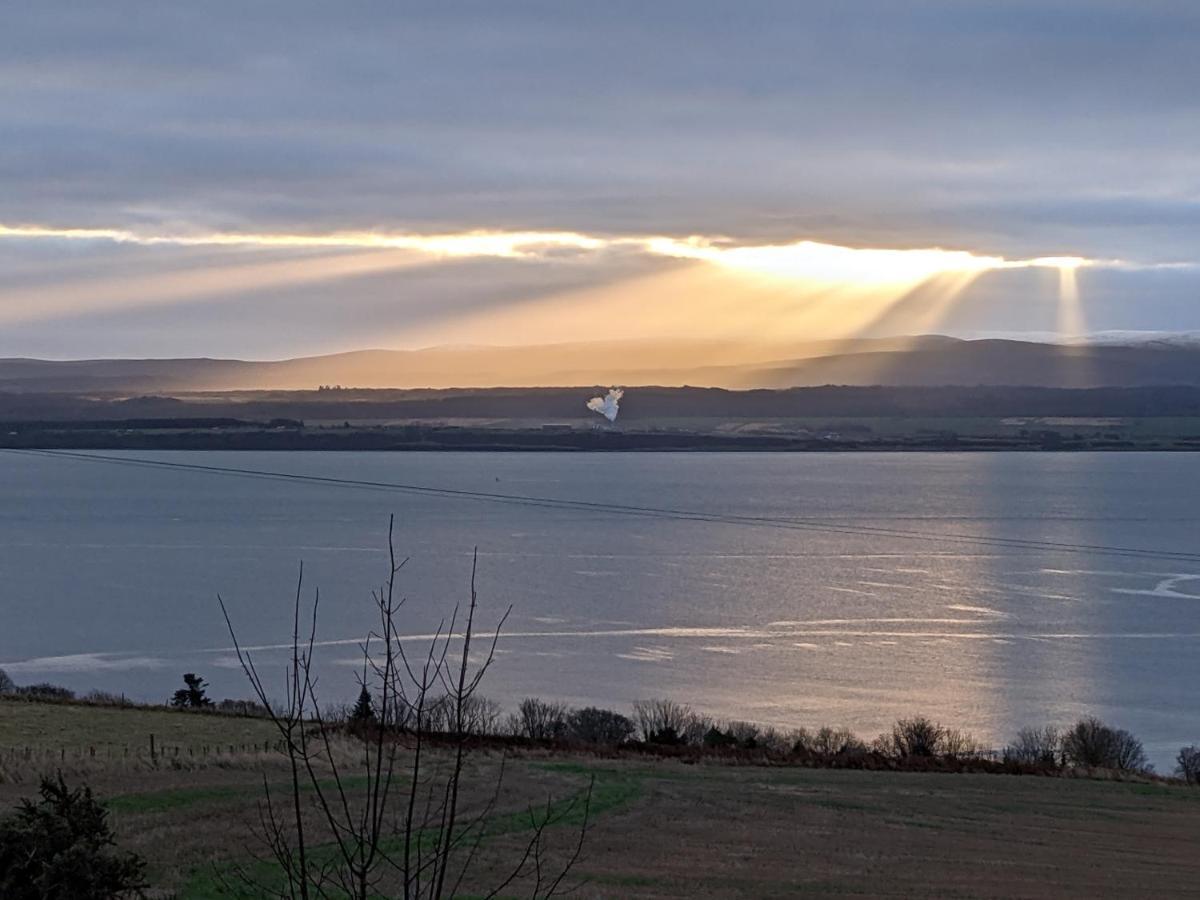 Black Isle Bed And Breakfast Avoch Exteriör bild