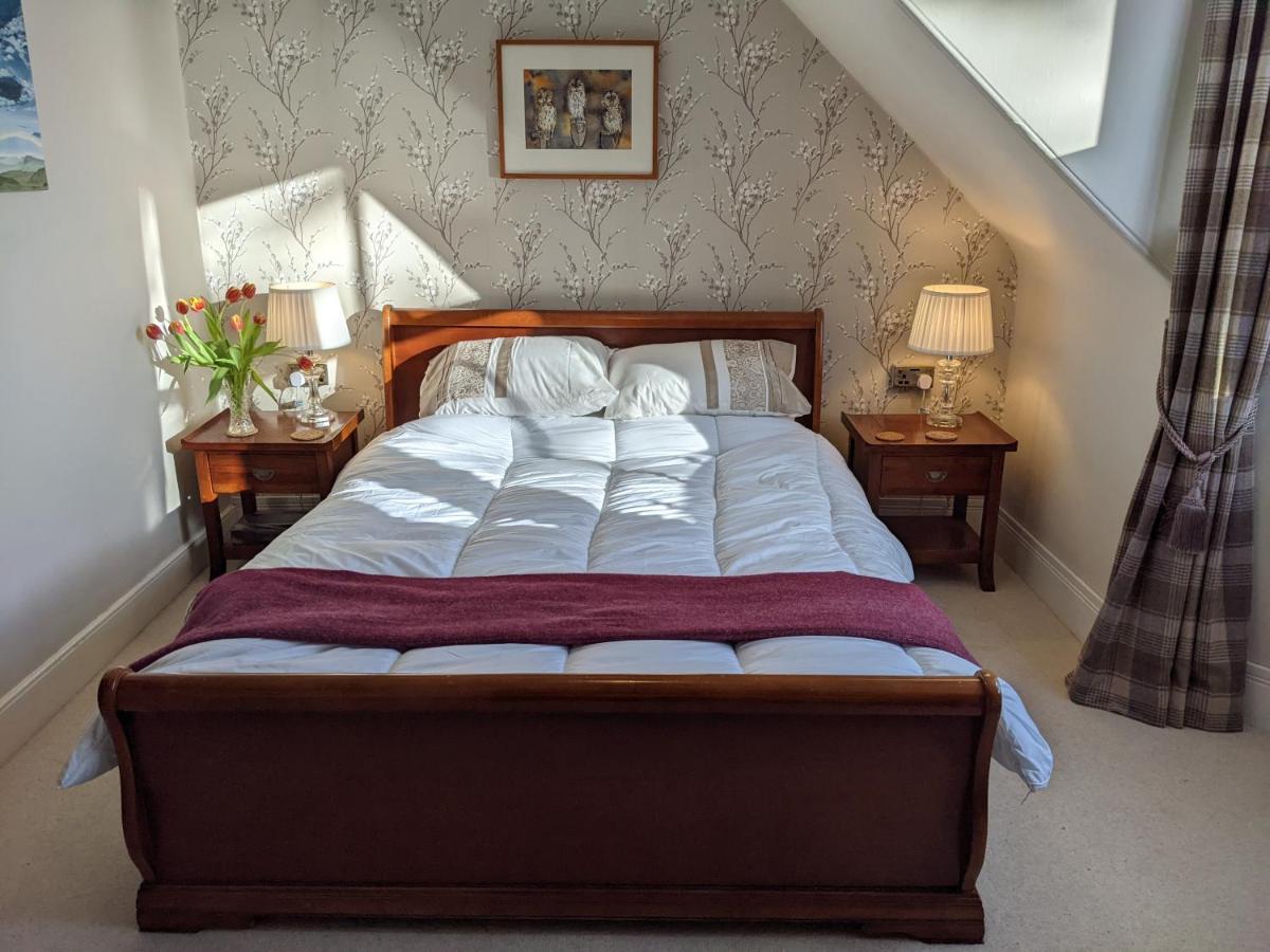 Black Isle Bed And Breakfast Avoch Exteriör bild